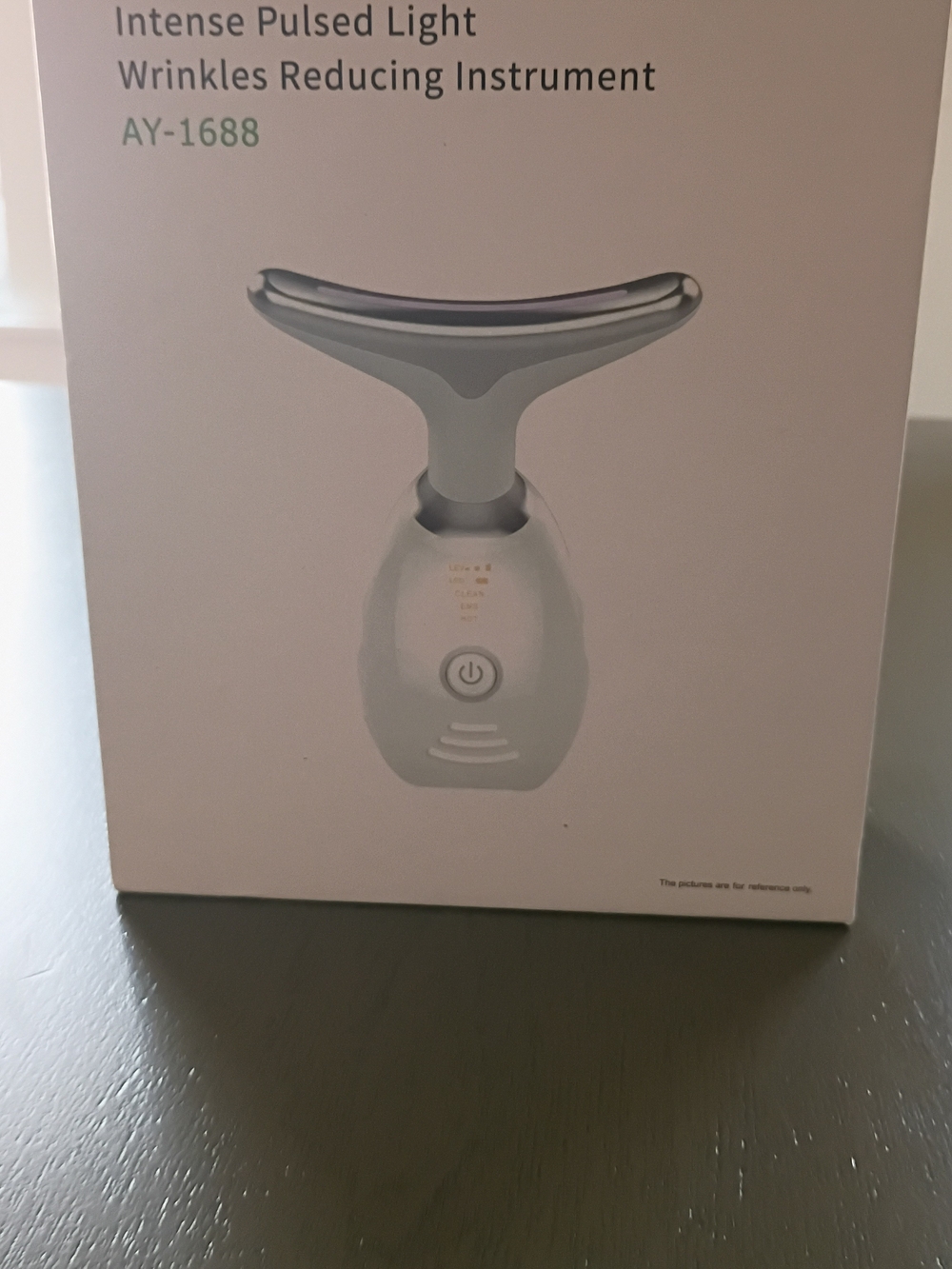 Intense Pulsed Light Wrinkles Reducing Instrument - White